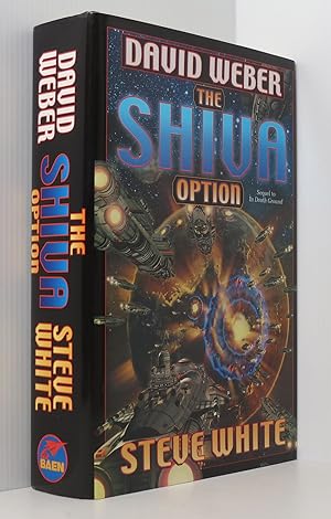 Seller image for The Shiva Option for sale by Durdles Books (IOBA) (PBFA)