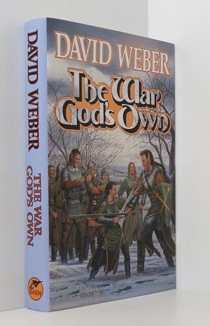 Immagine del venditore per The War God's Own venduto da Durdles Books (IOBA) (PBFA)