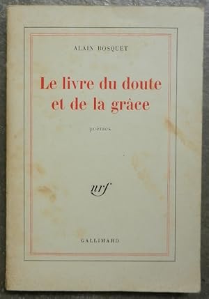 Le livre du doute et de la grâce.