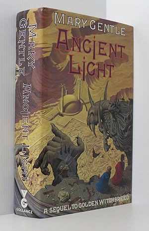 Bild des Verkufers fr Ancient Light (1st/1st Signed) zum Verkauf von Durdles Books (IOBA) (PBFA)