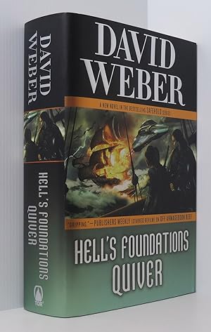 Immagine del venditore per Hell's Foundations Quiver (Safehold Series Book 8) venduto da Durdles Books (IOBA) (PBFA)