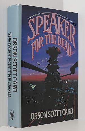 Imagen del vendedor de Speaker for the Dead a la venta por Durdles Books (IOBA) (PBFA)