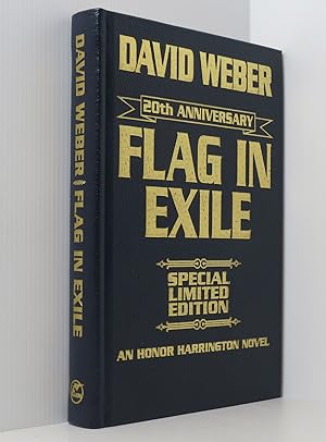 Image du vendeur pour Flag in Exile (ltd Ed. Signed Leather) mis en vente par Durdles Books (IOBA) (PBFA)