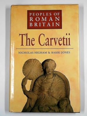 Seller image for The Carvetii for sale by Cotswold Internet Books