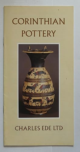 Corinthian Pottery XI February 2000