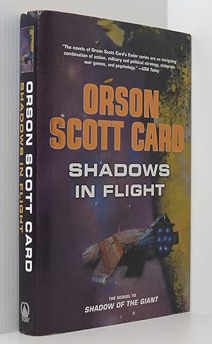 Immagine del venditore per Shadows in Flight (The Shadow Series) venduto da Durdles Books (IOBA) (PBFA)