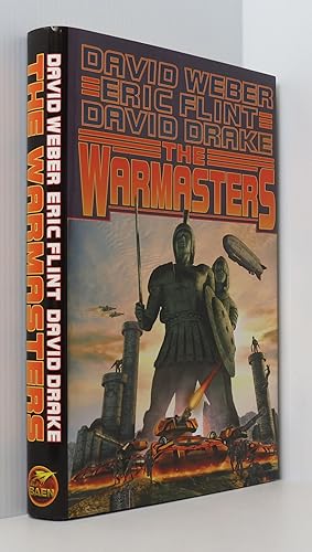 Imagen del vendedor de The Warmasters a la venta por Durdles Books (IOBA) (PBFA)