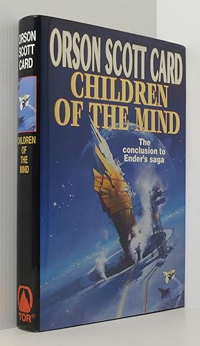 Imagen del vendedor de Children of the Mind (Ender Series) a la venta por Durdles Books (IOBA) (PBFA)