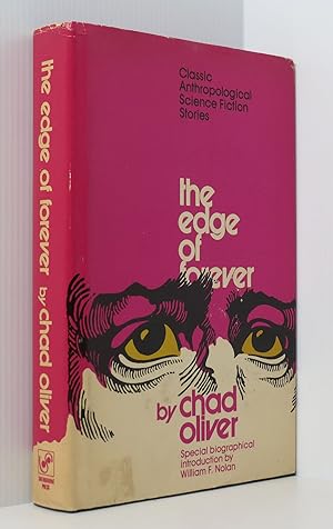 Seller image for The Edge of Forever - Classic Anthropological Science Fiction Stories for sale by Durdles Books (IOBA) (PBFA)