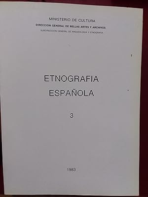 Etnografía española 3. Alfarería popular en la provincia de Córdoba; Alfarería popular en la prov...
