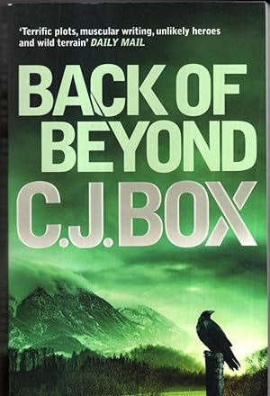 Imagen del vendedor de Back of Beyond a la venta por High Street Books