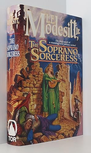 Seller image for The Soprano Sorceress (Book 1 of the The Spellsong Cycle) for sale by Durdles Books (IOBA) (PBFA)