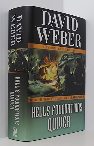 Immagine del venditore per Hell's Foundations Quiver (Safehold Series Book 8) venduto da Durdles Books (IOBA) (PBFA)