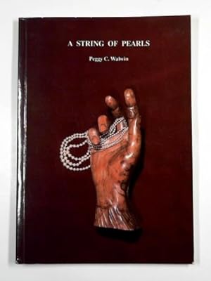Seller image for A string of pearls for sale by Cotswold Internet Books
