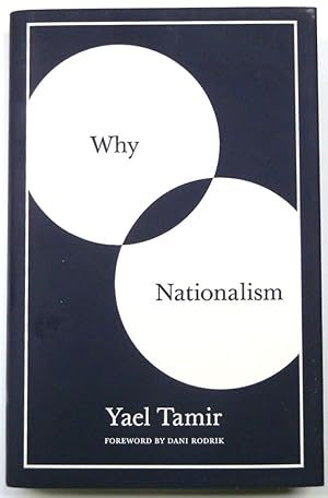 Seller image for Why Nationalism for sale by PsychoBabel & Skoob Books