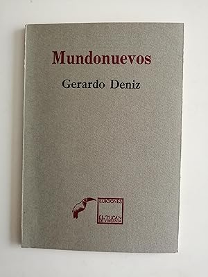 Immagine del venditore per Mundonuevos venduto da Perolibros S.L.