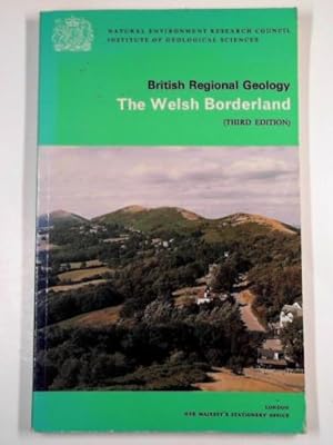Seller image for The Welsh Borderland for sale by Cotswold Internet Books
