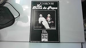 Seller image for Tchaikovski La dame de pique Choeur et ochestre du Bolchoi Le monde l opera n 30 for sale by JLG_livres anciens et modernes