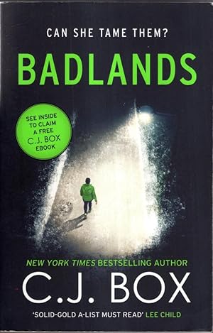 Seller image for Badlands: 2 (Cassie Dewell) for sale by High Street Books