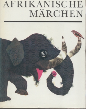 Seller image for Afrikanische Mrchen for sale by Leipziger Antiquariat
