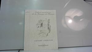 Imagen del vendedor de Cahiers anecdotiques de la banque de France n1. L'Affaire Lamirande a la venta por JLG_livres anciens et modernes