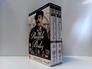 Bild des Verkufers fr Rumpole of the Bailey - The Complete Series 1-7 [15 DVDs] [UK Import] zum Verkauf von ABC Versand e.K.