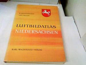 Immagine del venditore per Luftbildatlas Niedersachsen venduto da ABC Versand e.K.