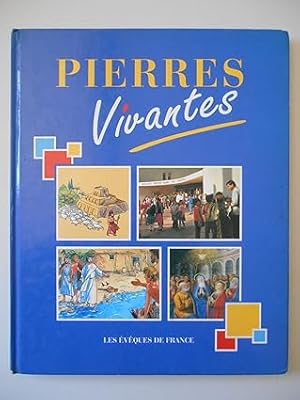 Seller image for Pierres vivantes for sale by Dmons et Merveilles