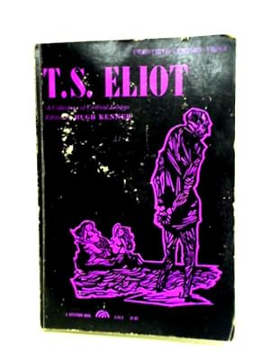 Imagen del vendedor de T. S. Eliot - a Collection Of Critical Essays a la venta por World of Rare Books