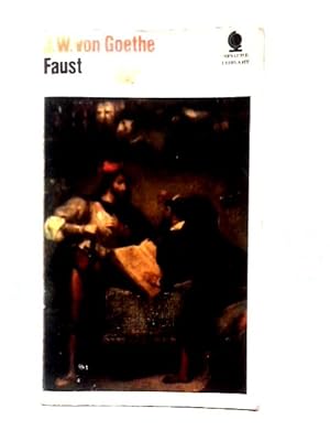 Bild des Verkufers fr Faust: Pts. 1 & 2 zum Verkauf von World of Rare Books