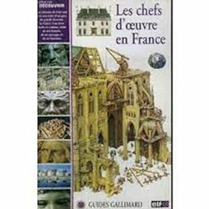 Image du vendeur pour Les Chefs-d'oeuvre en France mis en vente par Dmons et Merveilles
