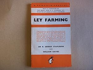 Seller image for Ley Farming. for sale by Carmarthenshire Rare Books