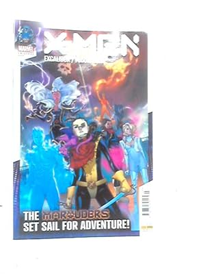 Bild des Verkufers fr Marvel Universe: X-Men #7 zum Verkauf von World of Rare Books