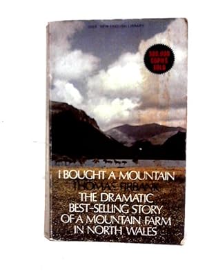 Seller image for I Bought A Mountain for sale by World of Rare Books