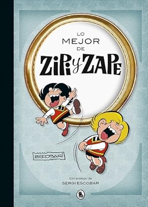 Imagen del vendedor de LO MEJOR DE ZIPI ZAPE (LO MEJOR DE.). a la venta por Librera Smile Books