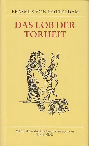 Imagen del vendedor de Das Lob der Torheit a la venta por Leipziger Antiquariat