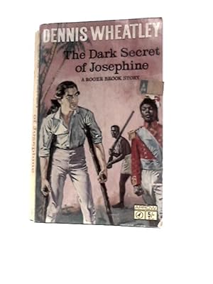 Seller image for The Dark Secret of Josephine (Arrow Books. No. 599.) for sale by World of Rare Books