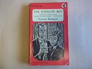 Image du vendeur pour The Winslow Boy. With two other plays. mis en vente par Carmarthenshire Rare Books