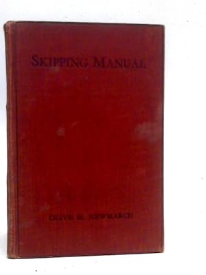 Seller image for Skipping Manual for sale by World of Rare Books
