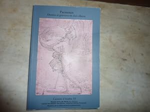 Seller image for Carnets d'etudes 19 : parmesan dessins et gravures en clair-obscur. for sale by Librairie Le Jardin des Muses