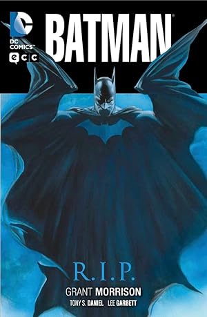 Image du vendeur pour BATMAN R.I.P. . mis en vente par Librera Smile Books