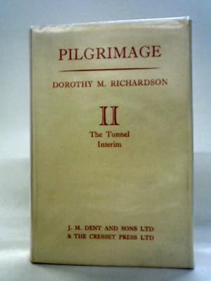 Seller image for Pilgrimage: The Tunnel; Interim for sale by World of Rare Books