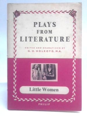 Seller image for Little Women (Plays From Literature) for sale by World of Rare Books