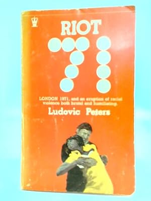 Imagen del vendedor de Riot '71 a la venta por World of Rare Books