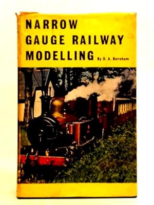 Bild des Verkufers fr Narrow Gauge Railway Modelling zum Verkauf von World of Rare Books
