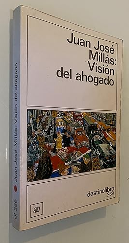 Imagen del vendedor de Vision del ahogado a la venta por Nk Libros