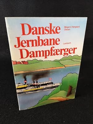 Seller image for Danske Jenbane-Dampfaerger. for sale by ANTIQUARIAT Franke BRUDDENBOOKS