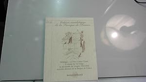 Seller image for Cahiers anecdotiques de la Banque de France n12. Mlanges : La Fte  Saint-Cloud, le drame de l'or belge, la succursale de Longwy 1914-1918,. for sale by JLG_livres anciens et modernes