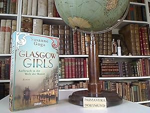 Glasgow Girls. Aufbruch in die Welt der Kunst. Roman.