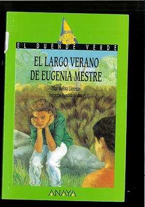 Imagen del vendedor de El Largo Verano de Eugenia a la venta por Papel y Letras